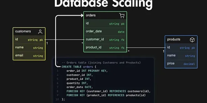 databases basics explained – short, clear and quickly!