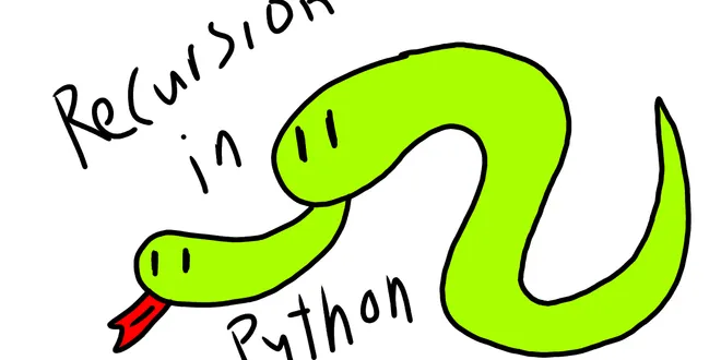 Recursion python - Learn Data Science with Travis - your AI-powered tutor